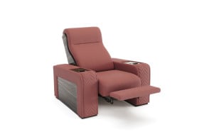 Onassis Home Cinema Chair Vismara Design - 1 2