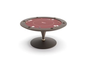 Tavolo da Poker Asso Vismara Design - 1