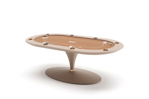 Table de Poker Asso Vismara Design - 1 2