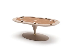 Tavolo da Poker Asso Vismara Design - 1 2