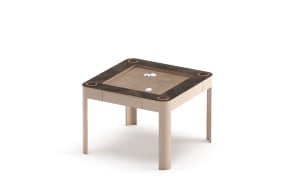Tavolo Multigioco Enigma Vismara Design - 1 2