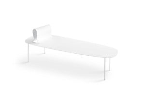 Banc Softer Than Steel Desalto | Achats en Ligne 2