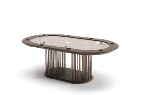 Shanghai Poker Table  - 1 2