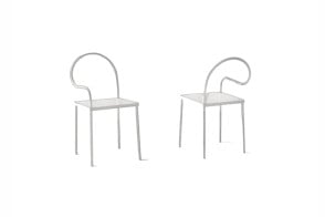 Desalto Softer Than Steel Chair | Online Shop 2