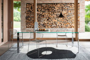 Table Liko Glass Desalto | Achats en Ligne 2