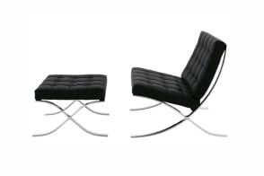 Poltrona Barcelona by Mies Van Der Rohe Alivar - 1 2