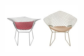 Alivar Diamond Chair by Harry Bertoia | Online Shop 2