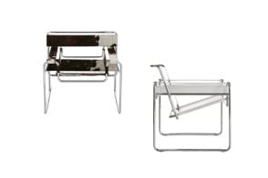 Chaise Wassily Alivar | Achats en Ligne 2