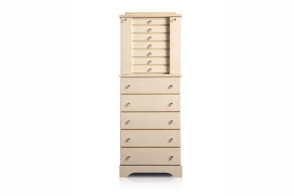 Lo Scrigno Jewelry Armoire Agresti - 1