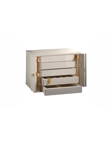 Cofanetto porte-bijoux Oro Agresti - 4