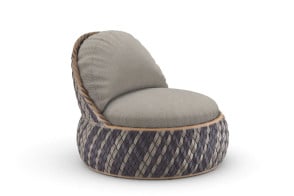 Lounge Chair per esterno Dala Dedon - 1