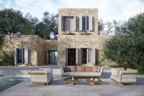 Flows Outdoor Sofa  - 1 2