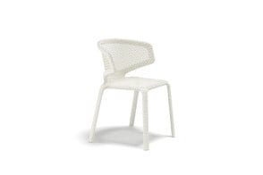 Seashell Outdoor Armchair Dedon - 1