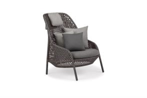 Fauteuil d'extérieur Ahnda Dedon - 1