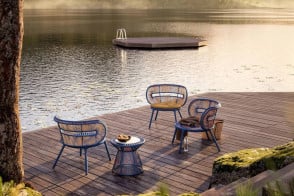 Fauteuil Cirql Nu Dedon - 2 2