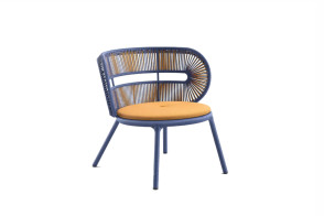 Fauteuil Cirql Nu Dedon - 2