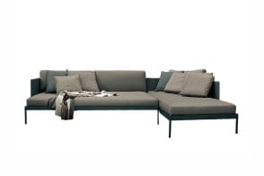 Divano per esterno Basket Roda - 1