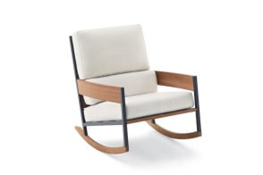 Nap 082 Outdoor Rocking Chair Roda - 1
