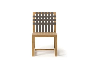 Chaise d'extérieur Network Roda | Achats en Ligne 2