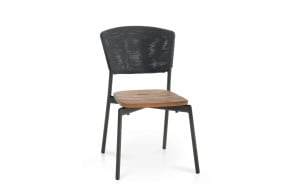 Chaise d'extérieur Piper Roda - 1 2
