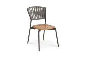 Piper Outdoor Chair Roda - 1