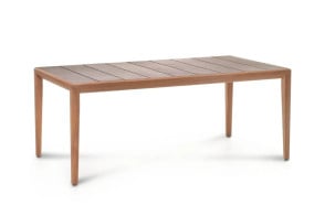 Table d'extérieur Teka Roda - 1 2