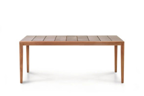 Table d'extérieur Teka Roda - 1