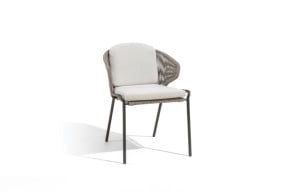 Chaise d'extérieur Radoc Manutti - 1