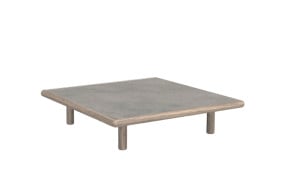 Table basse d'extérieur Eden Roda - 1