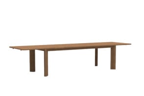 Table d'extérieur Brick Roda - 1 2