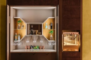 Fellini Home Bar Vismara Design - 1 2