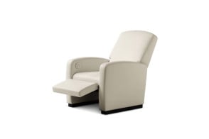 Oliver Home Cinema Armchair Poltrona Frau - 1 2
