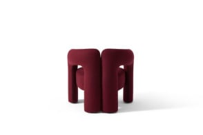 Fauteuil Dudet - 1 2