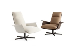 Poltrona Clori Giorgetti - 1 2
