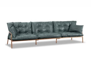 Elephant Outdoor Sofa Baxter - 1 2