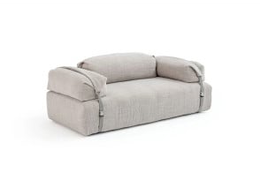 D-Uffle Sofa Diesel with Moroso - 1 2