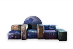 Canapé Notturno a New York Cassina - 1