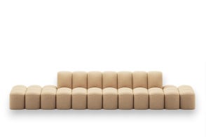 Canapé Array MDF Italia - 1