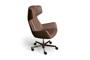 Newton Armchair Bonaldo - 1