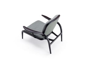Fauteuil Eileen Ceccotti Collezioni - 1 2