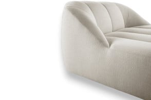 Chaise Longue Cloud Gallotti and Radice - 1 2