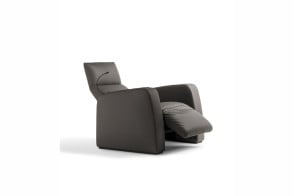 Pillow Home Cinema Armchair Poltrona Frau - 1 2