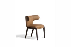 Poltroncina Duo Poltrona Frau - 1 2