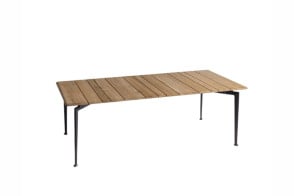 Table d'extérieur Solaria Poltrona Frau - 1