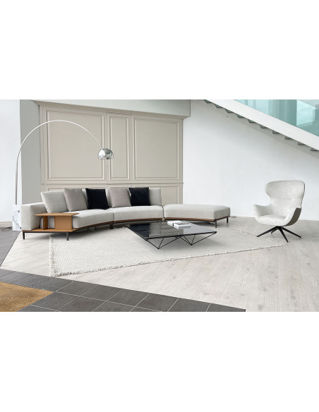 Brera Round Sofa (Expo Offer) Poliform - 2