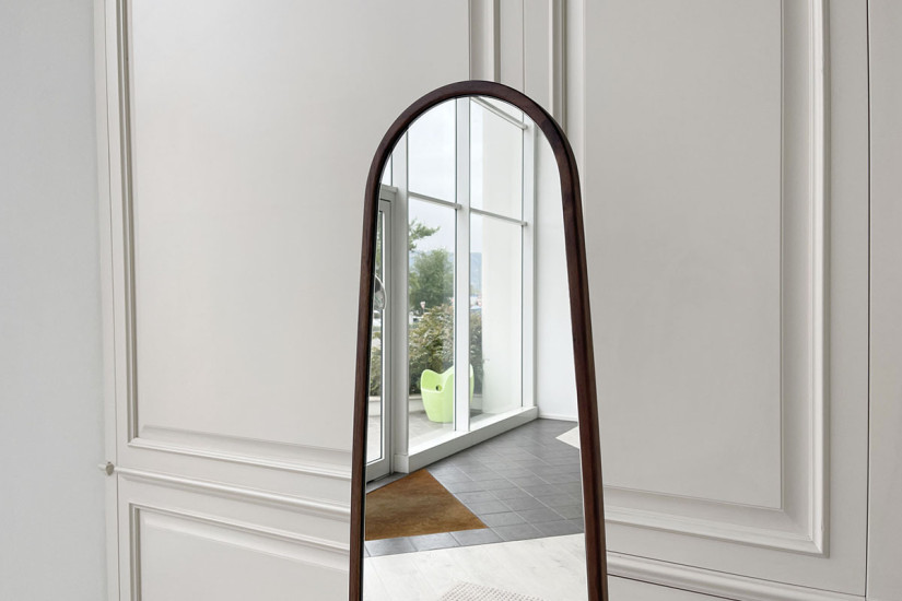 Ekero White Marble Mirror (Expo Offer) Porada - 6