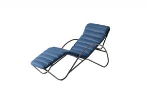 Chaise Longue Indochine - 1 2