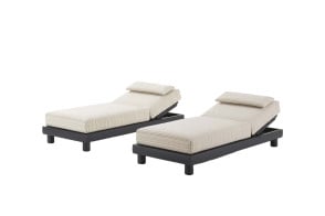 Lettino outdoor Ketch - 1 2