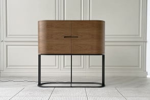 Mobile Bar Ino a due ante (Offerta Expo) Giorgetti - 9 2