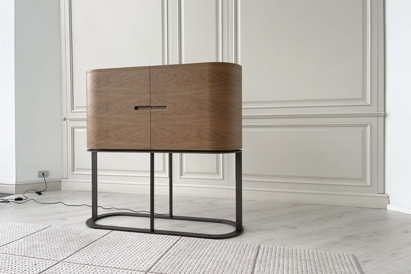 Mobile Bar Ino a due ante (Offerta Expo) Giorgetti - 5